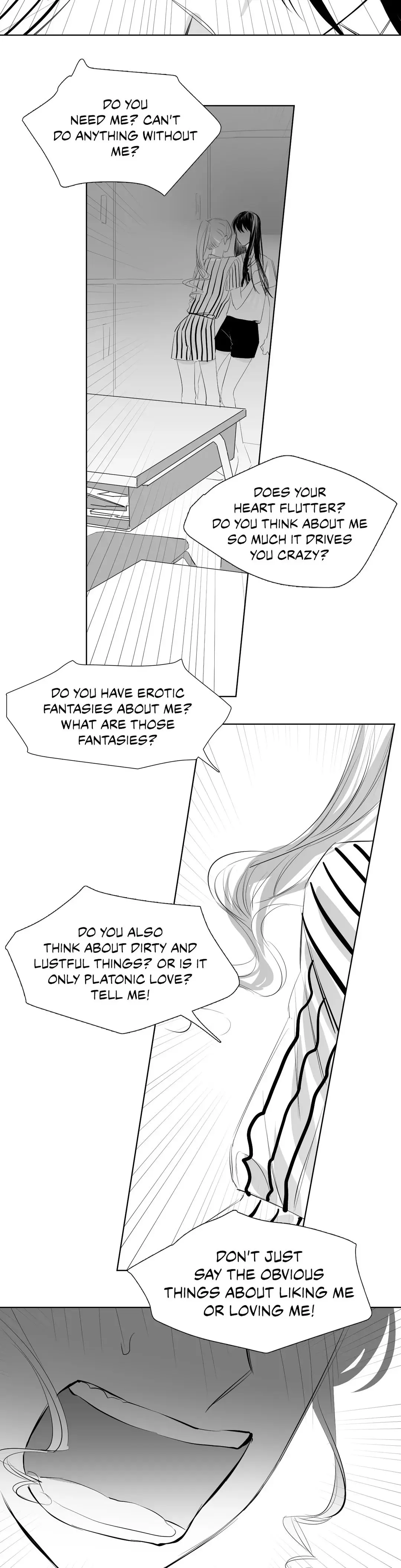 The Chain Of Youth Chapter 22 - Page 18