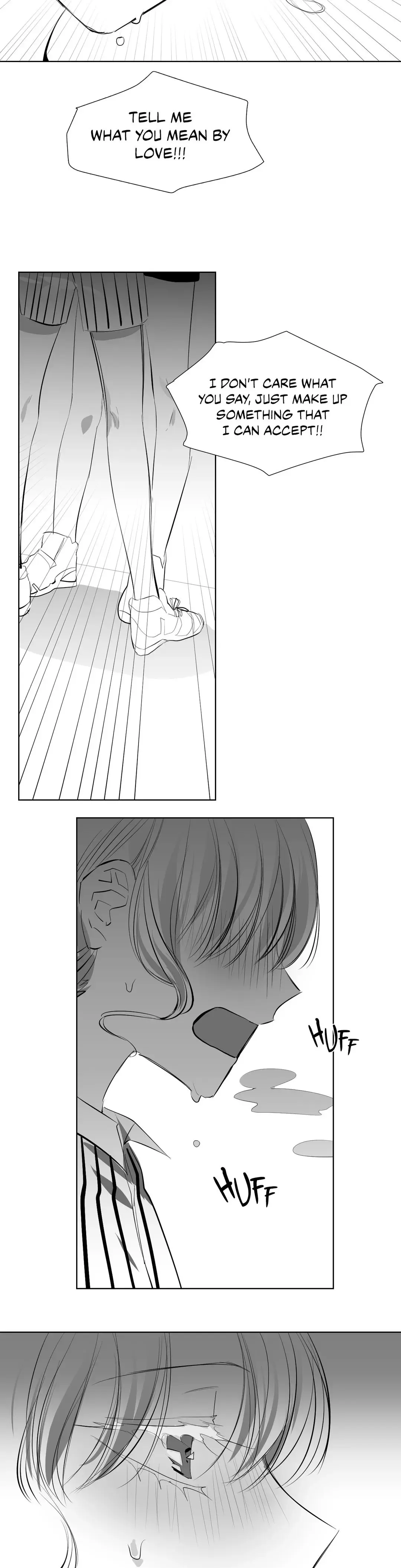 The Chain Of Youth Chapter 22 - Page 19