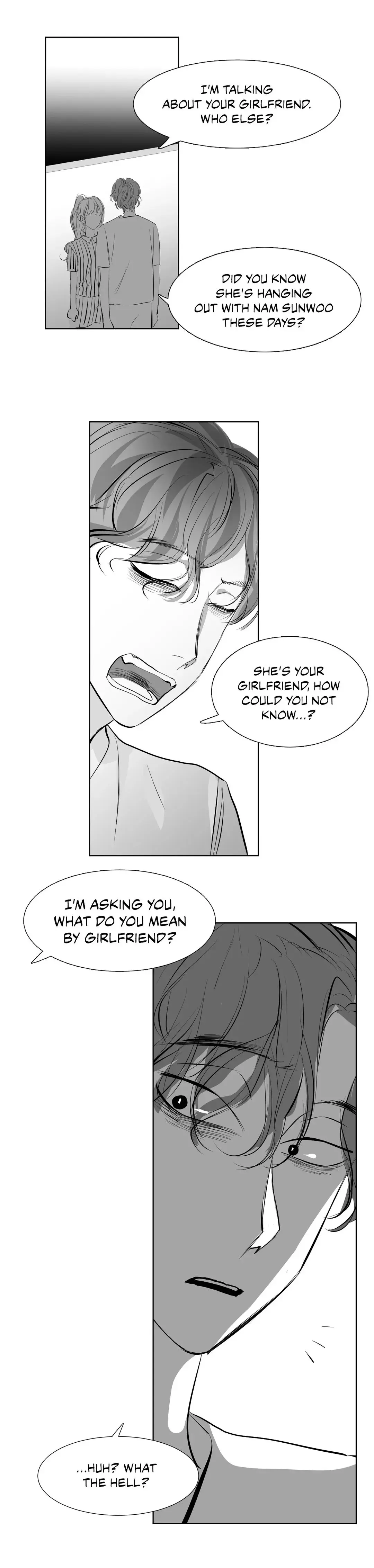 The Chain Of Youth Chapter 22 - Page 3