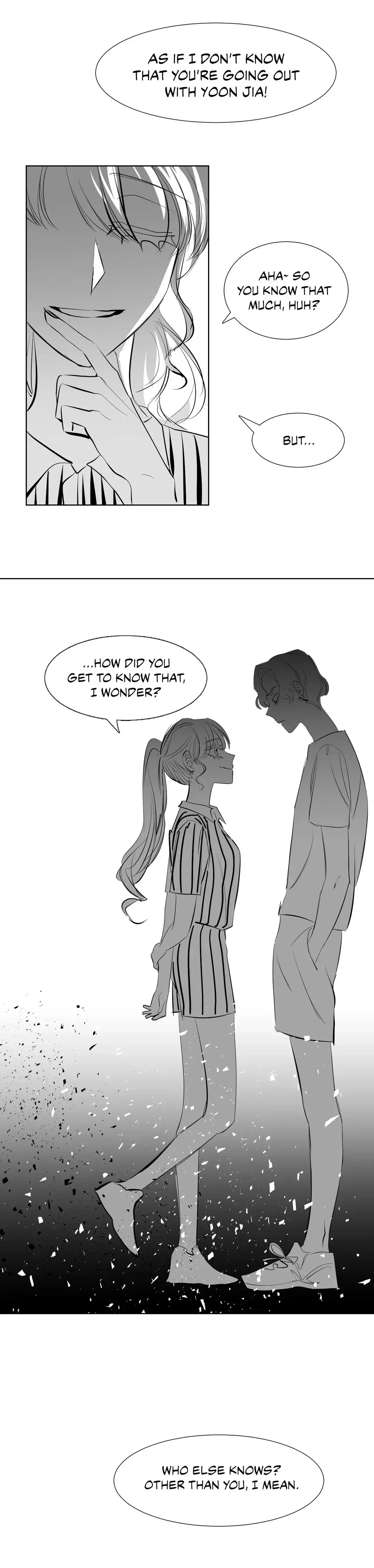 The Chain Of Youth Chapter 22 - Page 4
