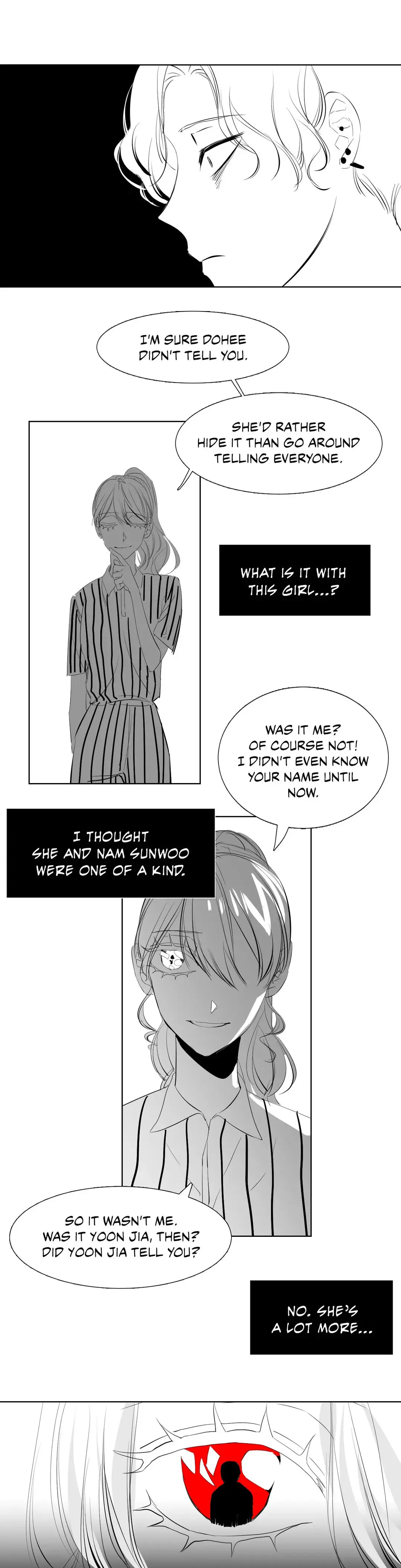 The Chain Of Youth Chapter 22 - Page 5