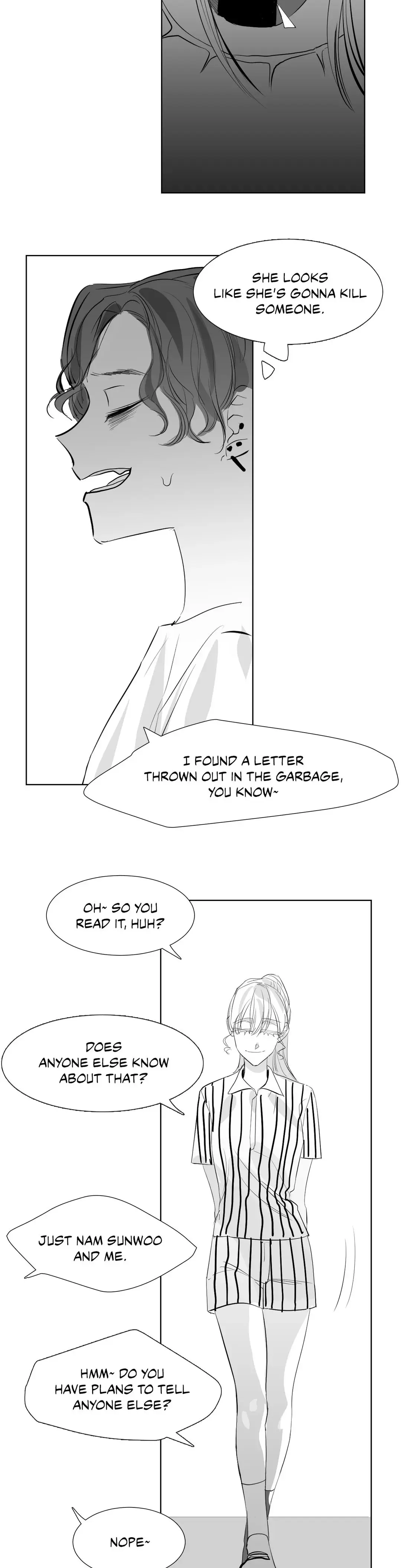 The Chain Of Youth Chapter 22 - Page 7