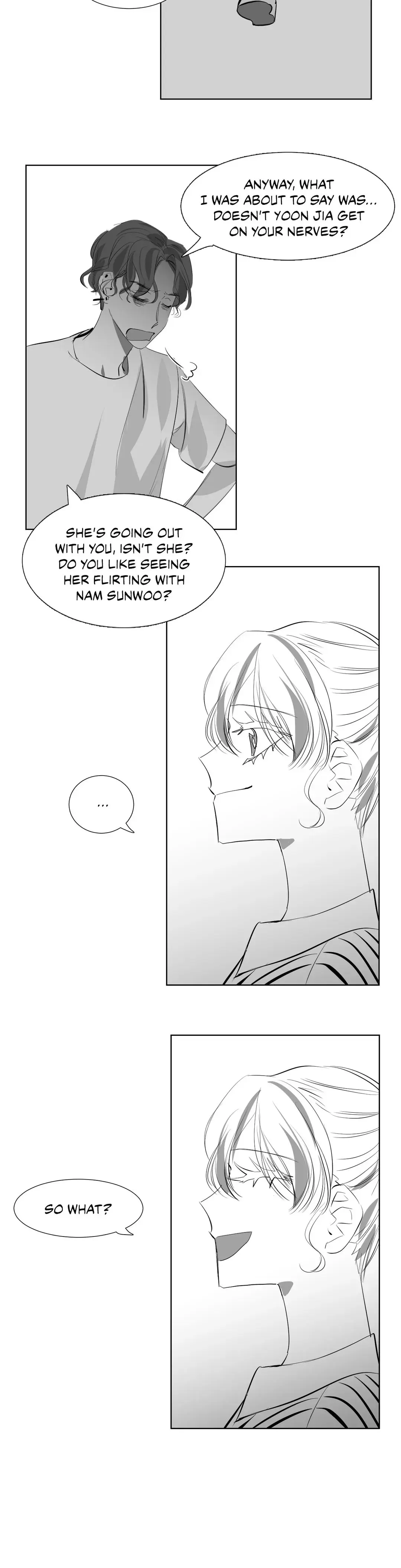 The Chain Of Youth Chapter 22 - Page 8