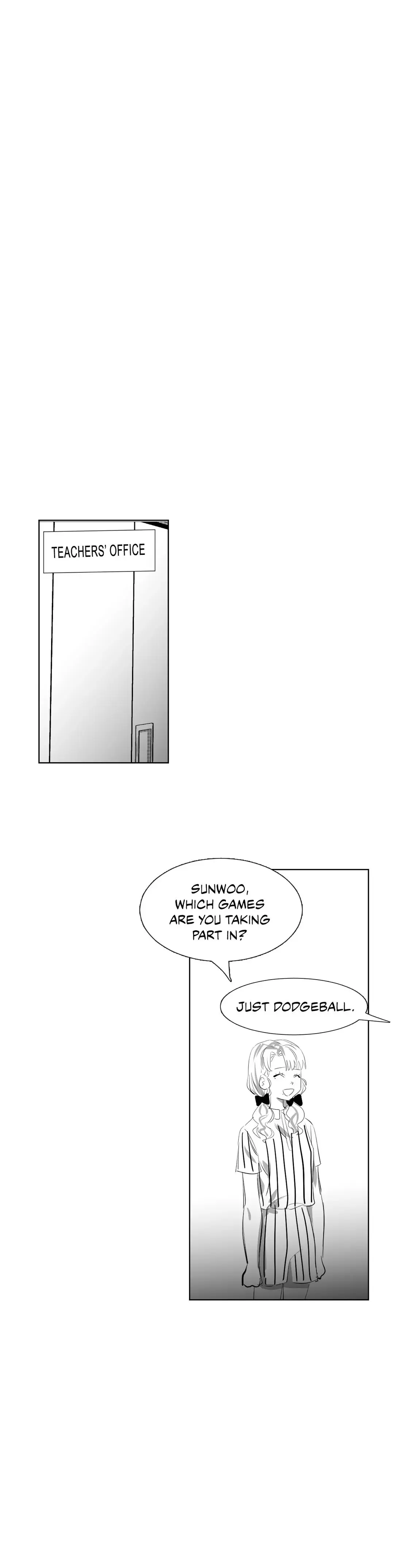 The Chain Of Youth Chapter 23 - Page 12