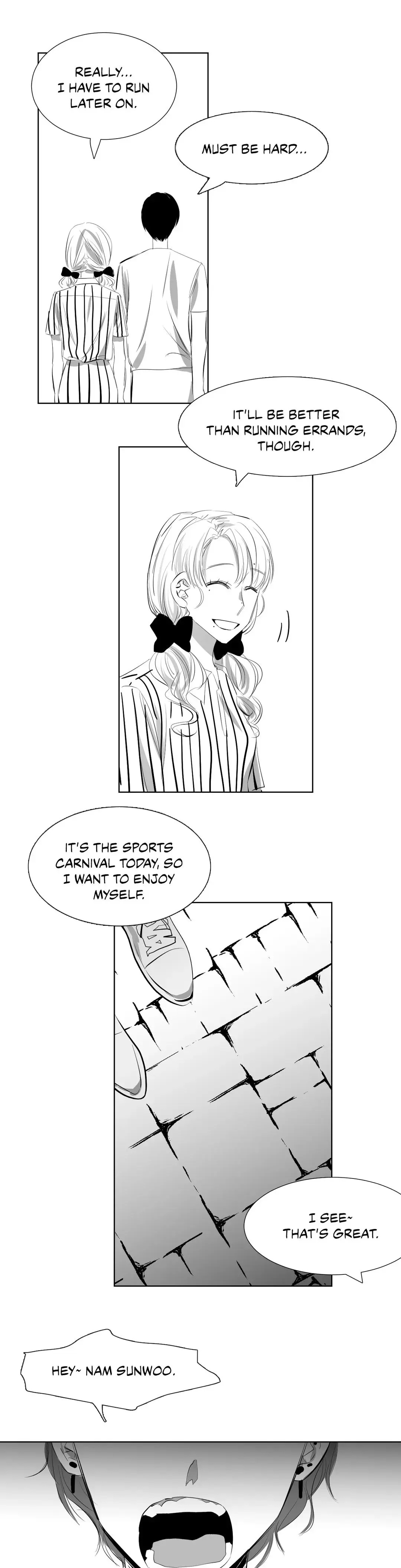 The Chain Of Youth Chapter 23 - Page 13