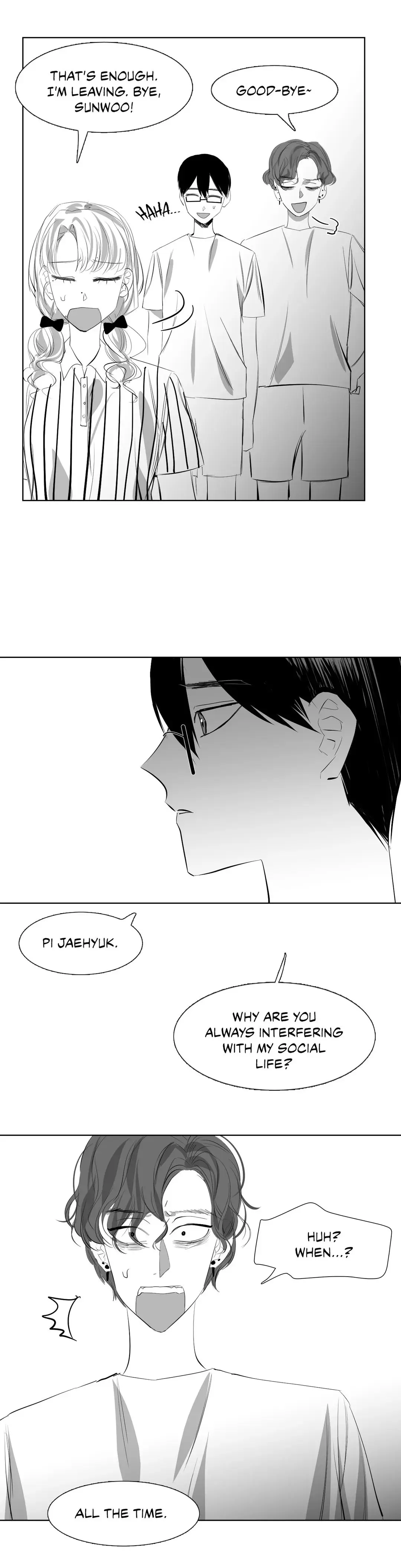 The Chain Of Youth Chapter 23 - Page 16