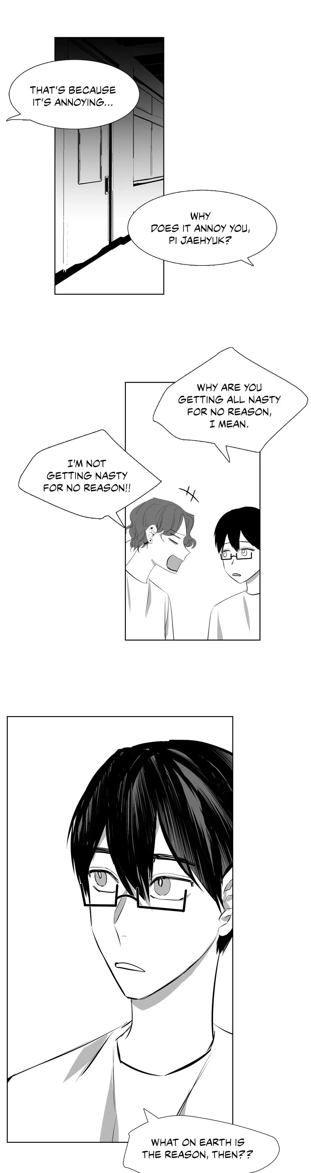 The Chain Of Youth Chapter 23 - Page 17