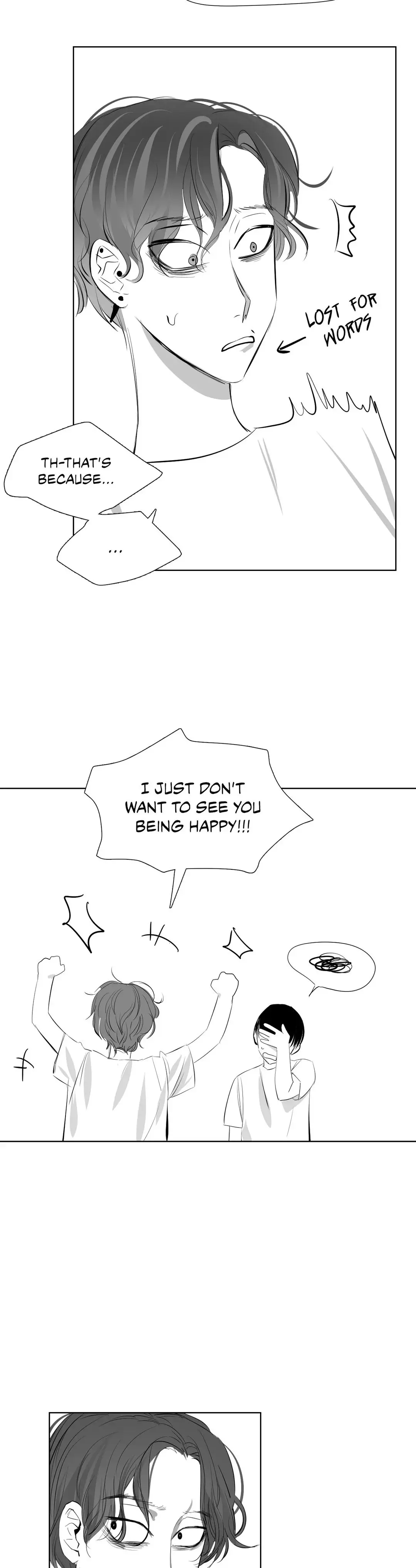 The Chain Of Youth Chapter 23 - Page 18