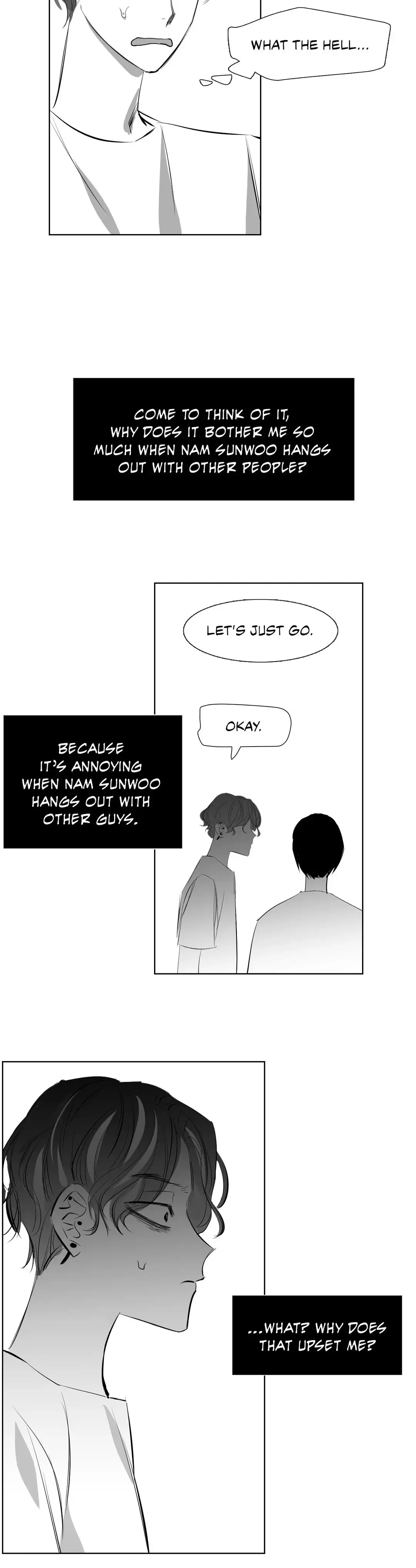 The Chain Of Youth Chapter 23 - Page 19