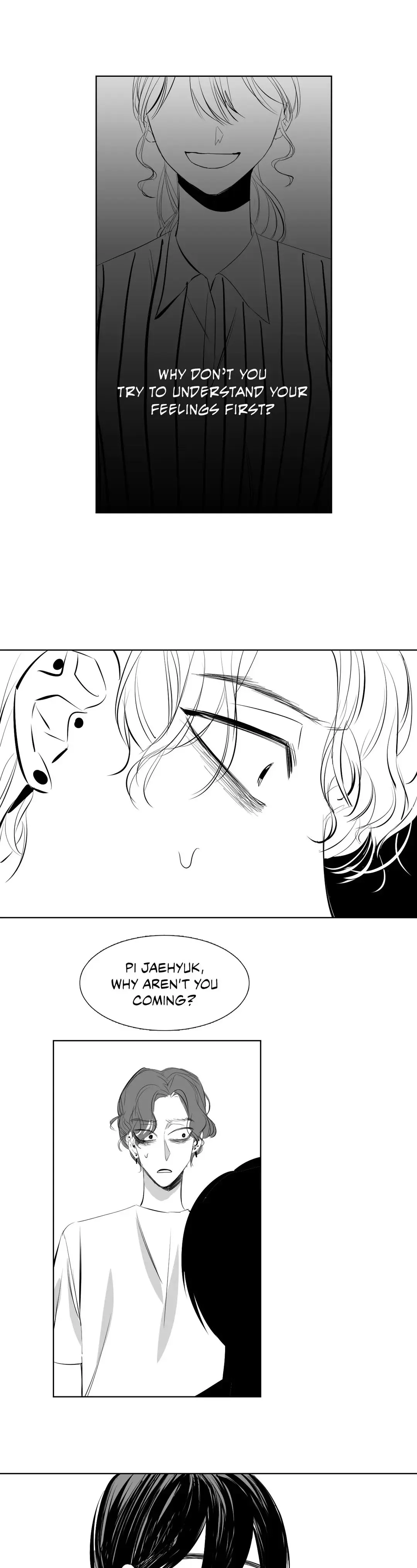 The Chain Of Youth Chapter 23 - Page 20