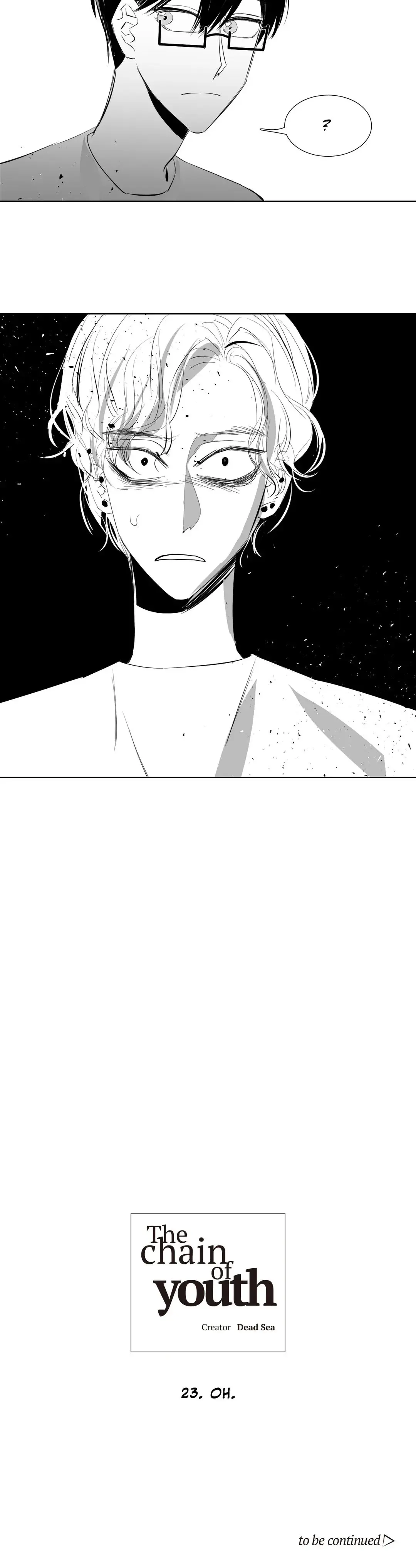 The Chain Of Youth Chapter 23 - Page 21