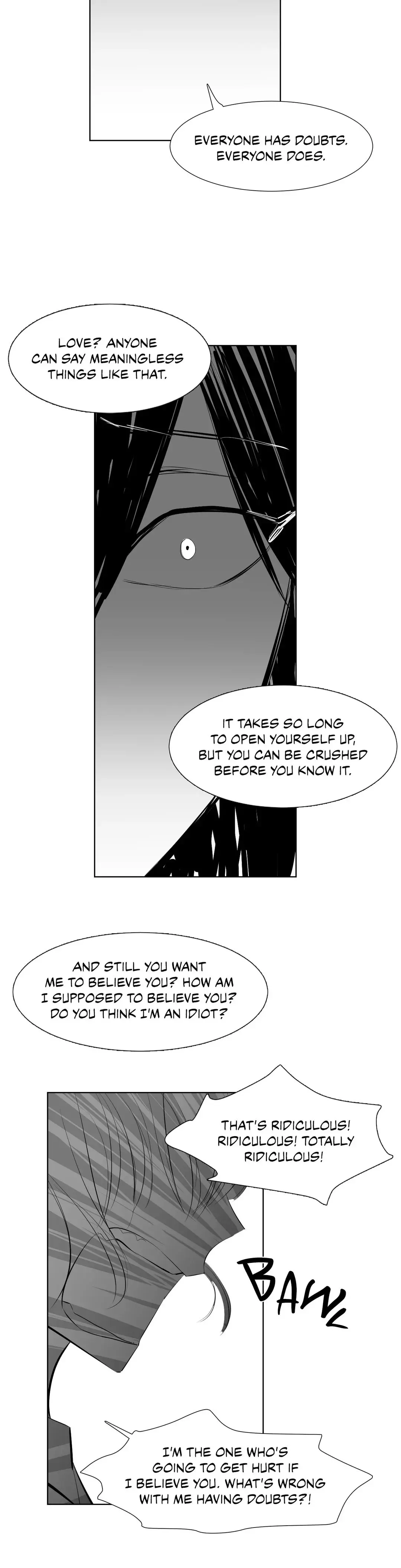 The Chain Of Youth Chapter 23 - Page 7