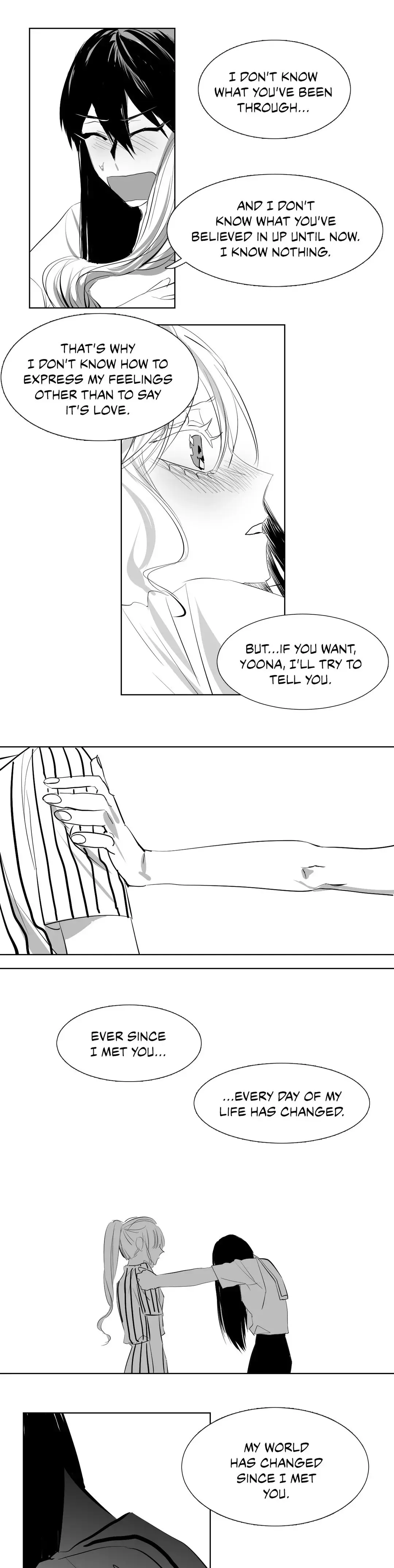 The Chain Of Youth Chapter 23 - Page 9