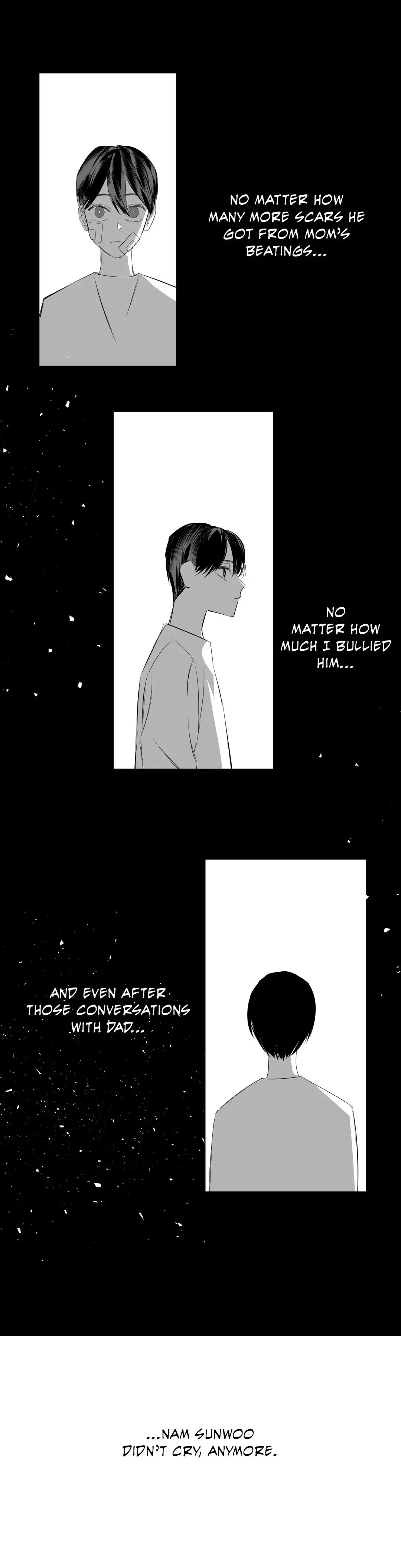 The Chain Of Youth Chapter 24 - Page 12