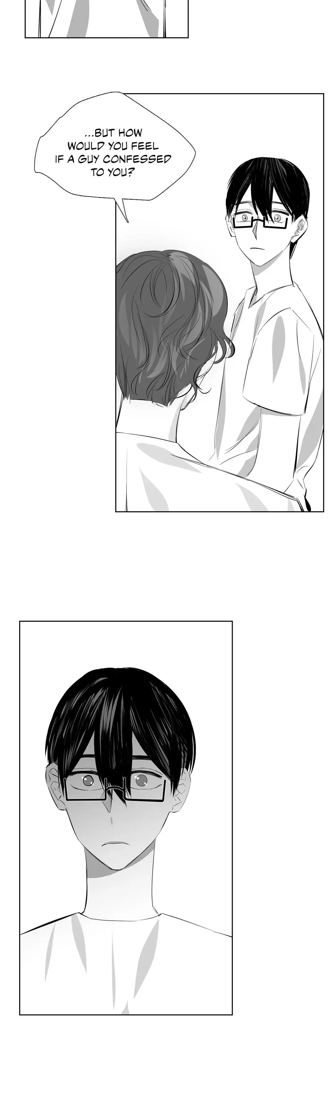 The Chain Of Youth Chapter 24 - Page 18