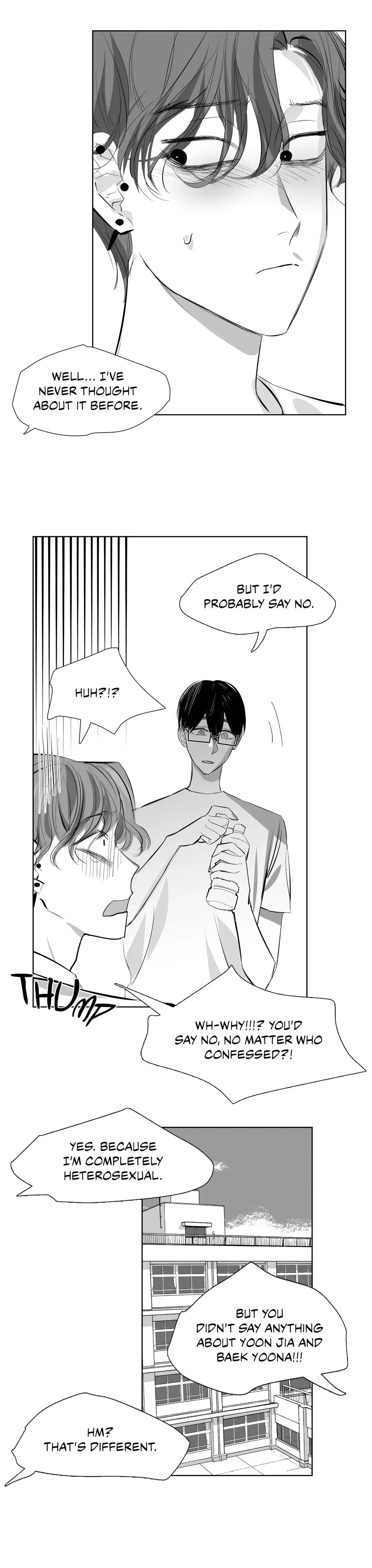 The Chain Of Youth Chapter 24 - Page 19