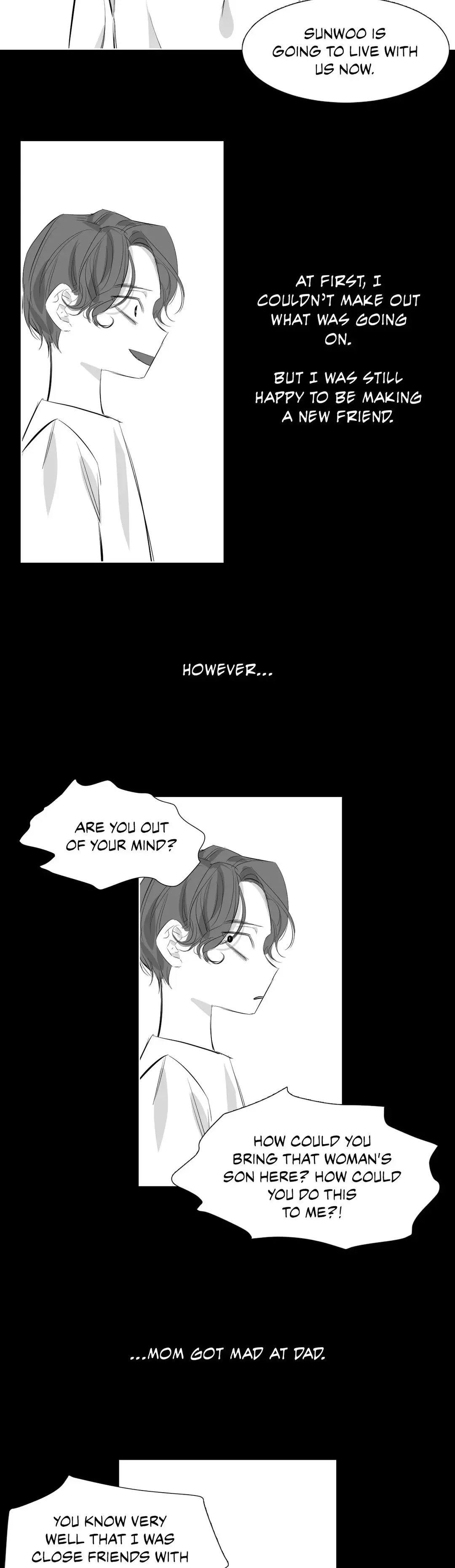 The Chain Of Youth Chapter 24 - Page 2