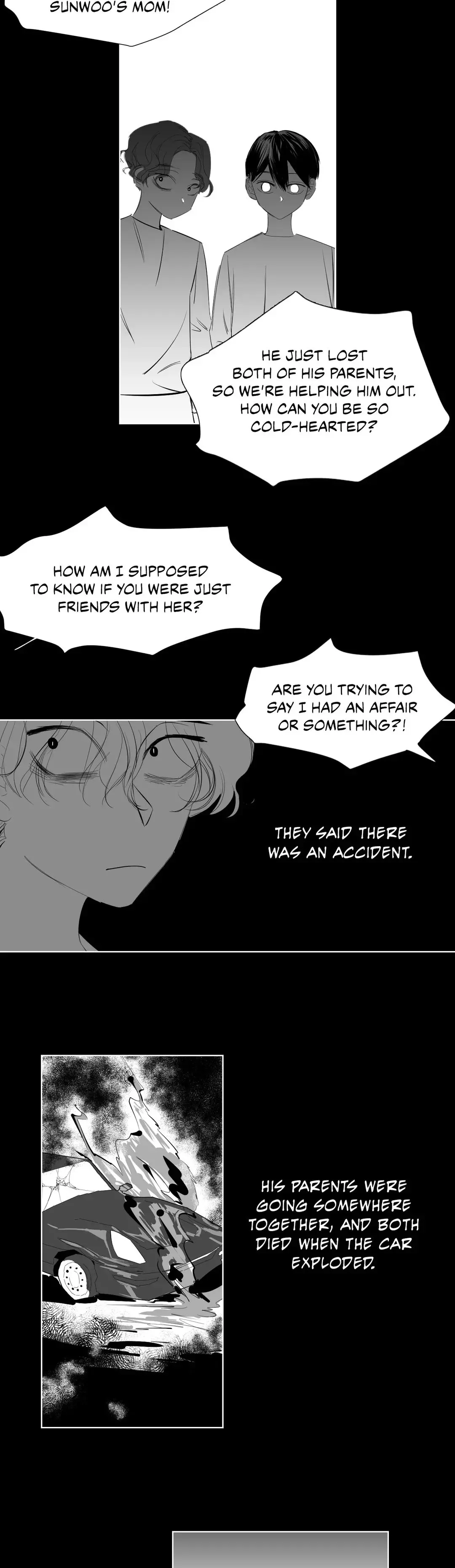 The Chain Of Youth Chapter 24 - Page 3