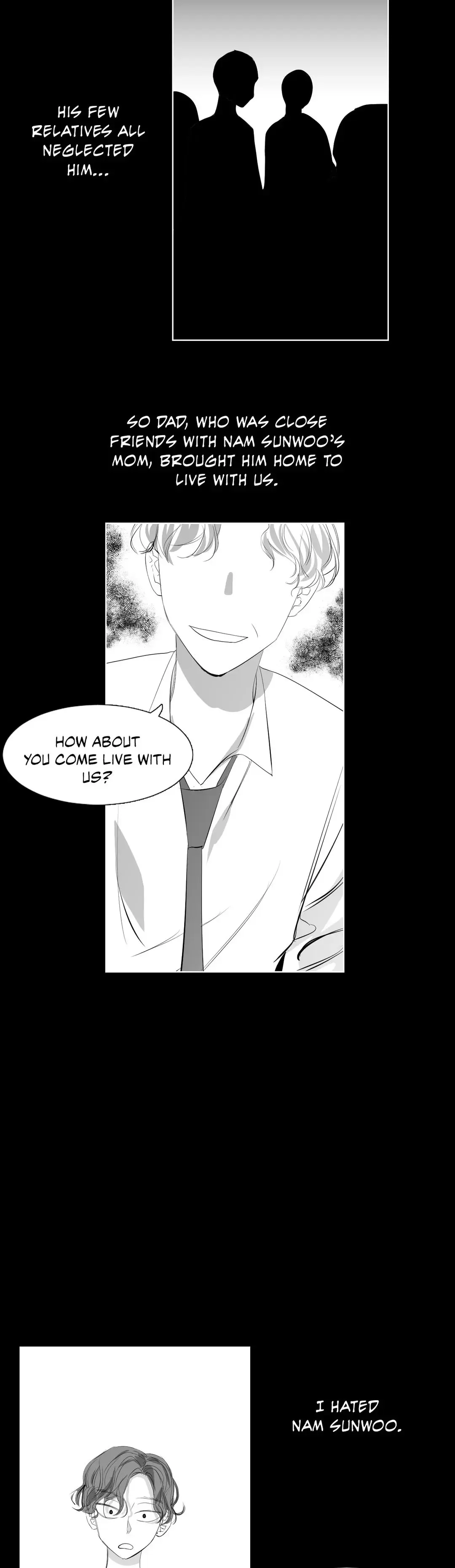 The Chain Of Youth Chapter 24 - Page 4