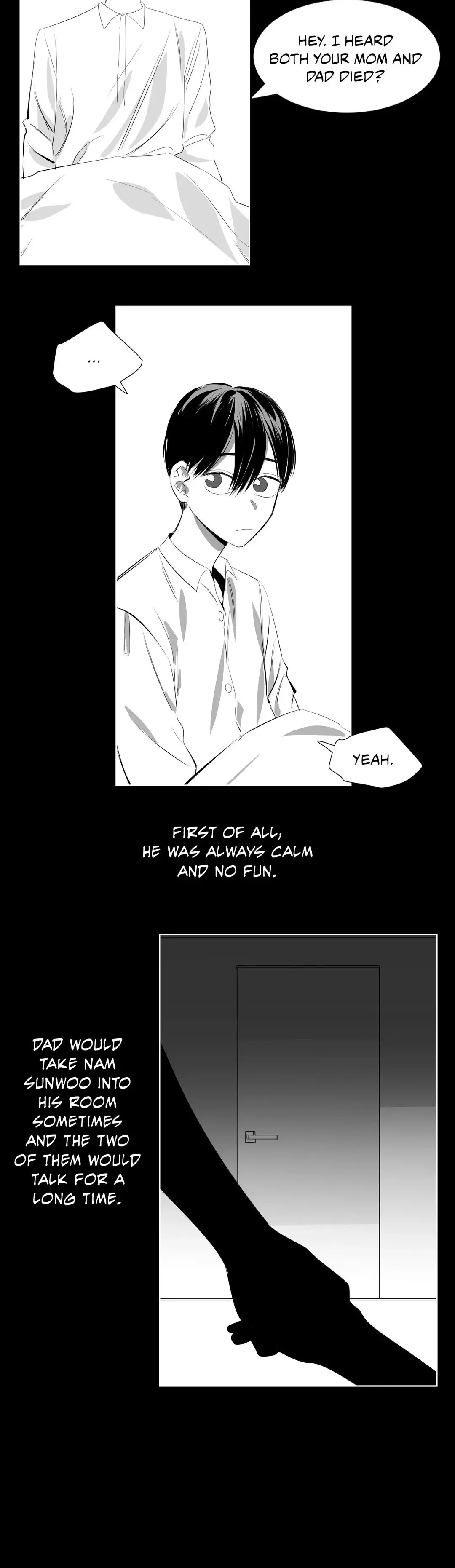 The Chain Of Youth Chapter 24 - Page 5