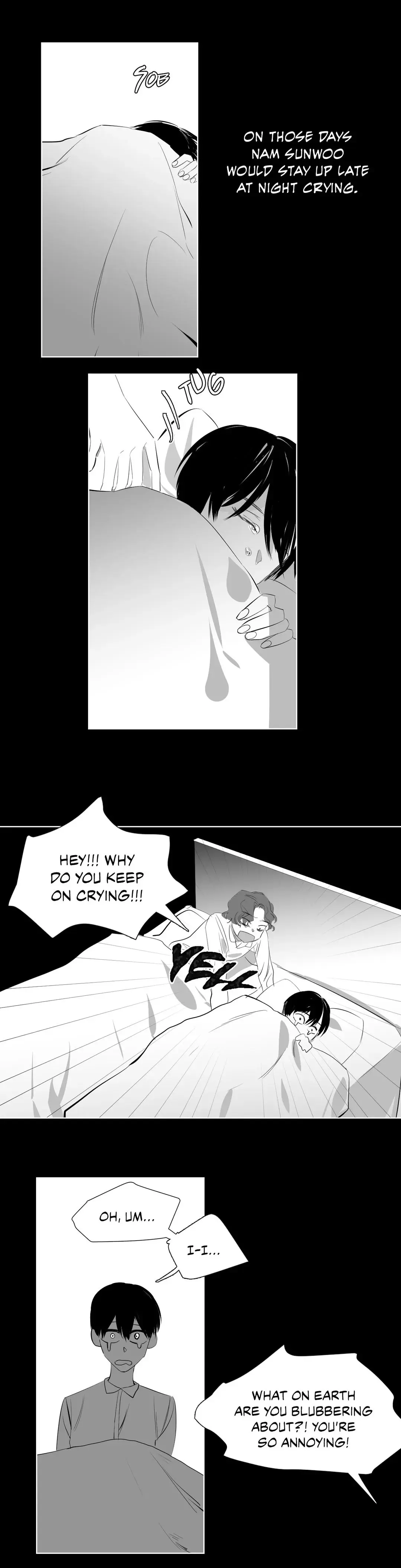 The Chain Of Youth Chapter 24 - Page 6