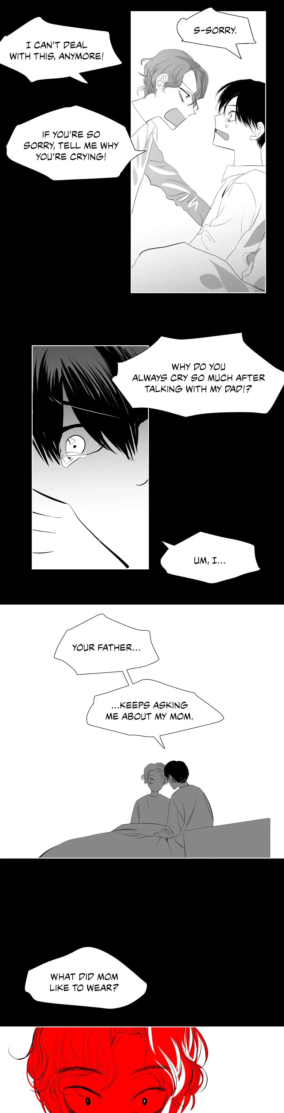 The Chain Of Youth Chapter 24 - Page 7