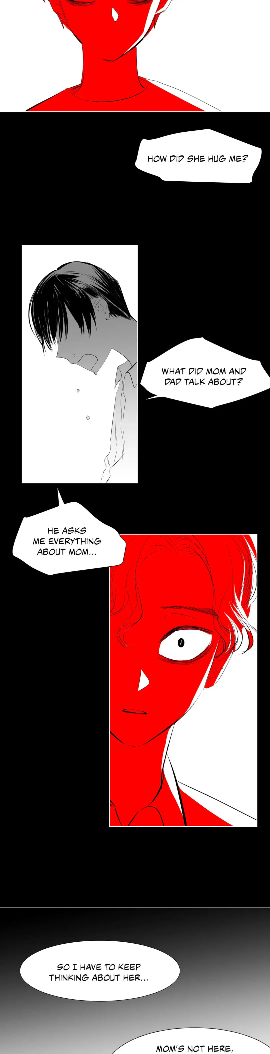 The Chain Of Youth Chapter 24 - Page 8
