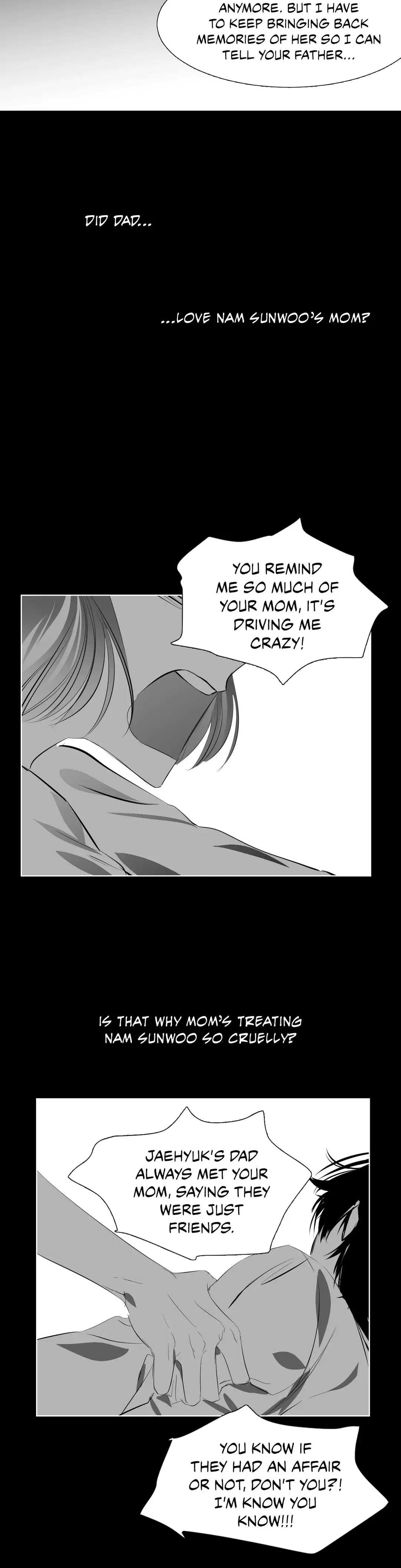 The Chain Of Youth Chapter 24 - Page 9