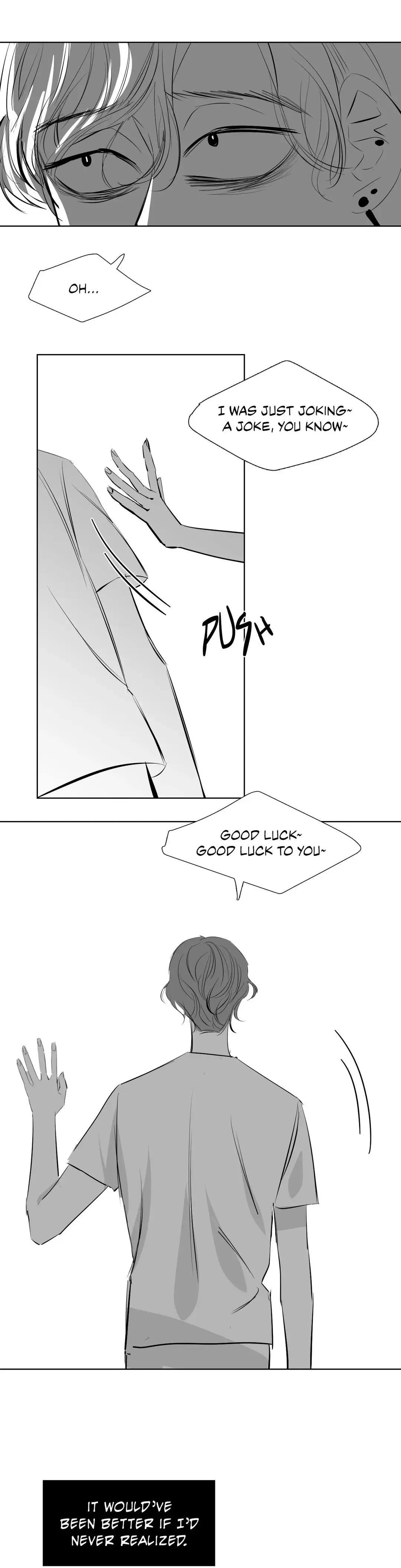 The Chain Of Youth Chapter 25 - Page 10