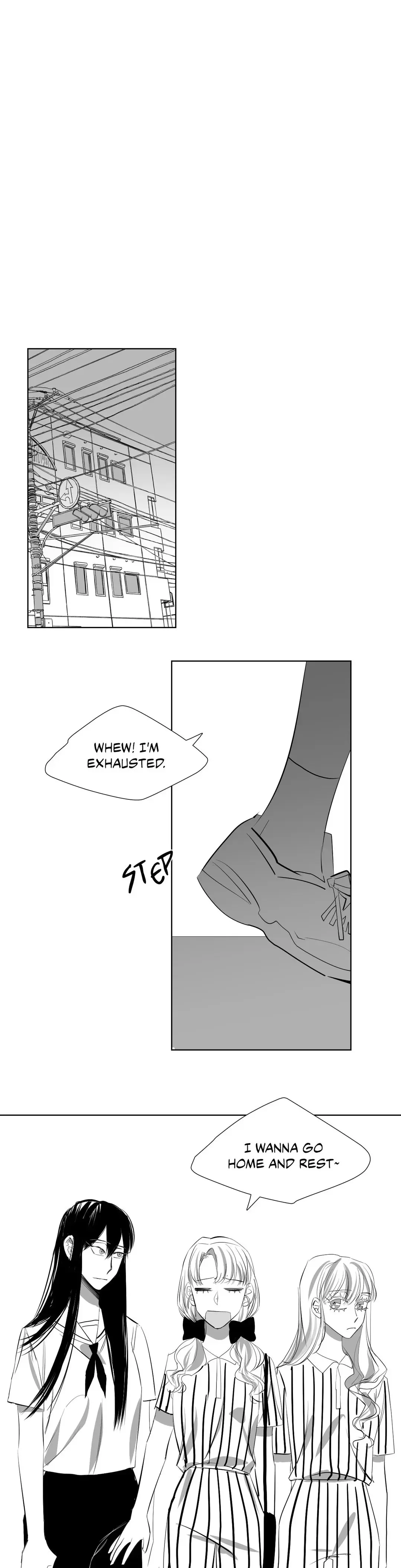The Chain Of Youth Chapter 25 - Page 12
