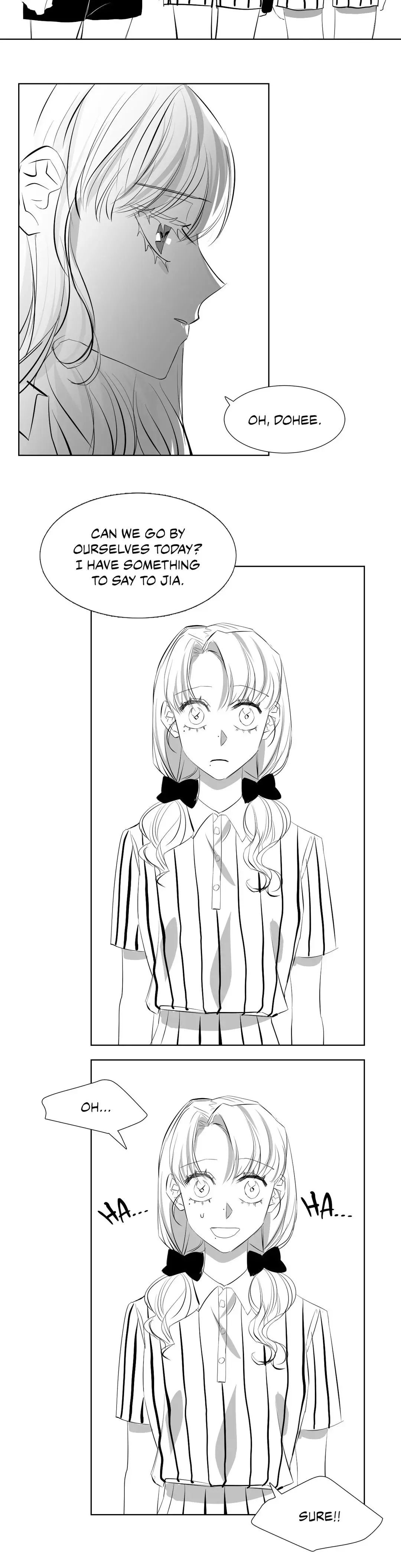 The Chain Of Youth Chapter 25 - Page 13