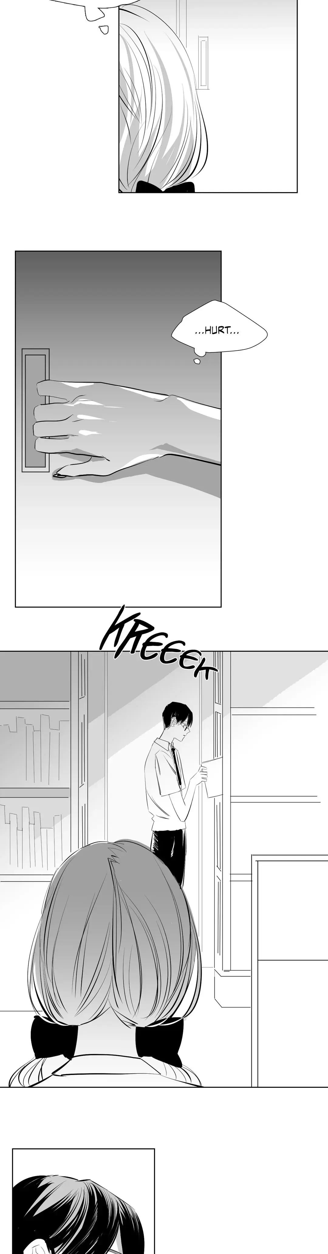 The Chain Of Youth Chapter 25 - Page 15