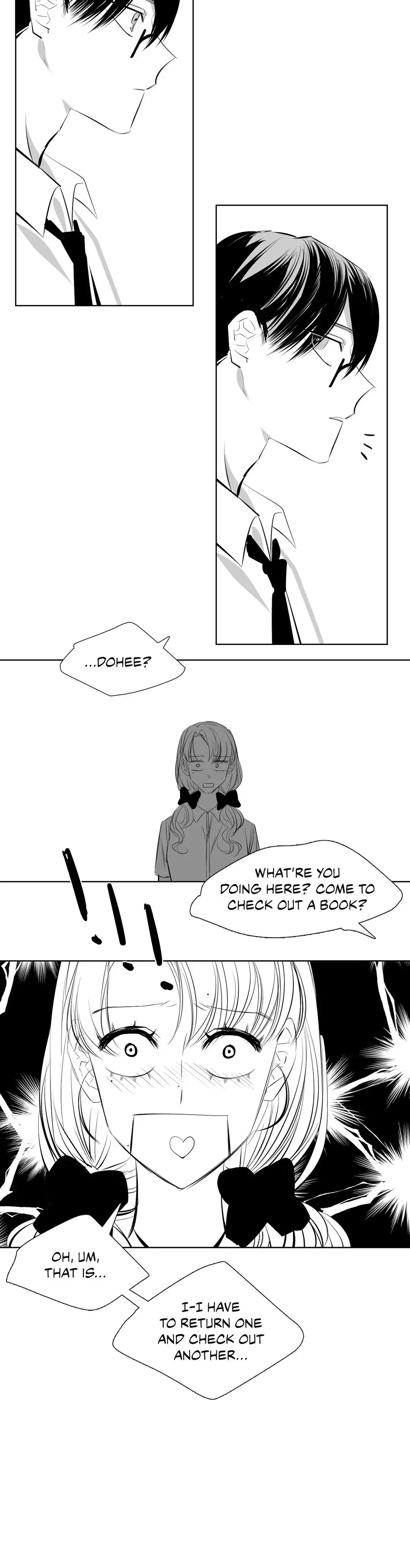The Chain Of Youth Chapter 25 - Page 16
