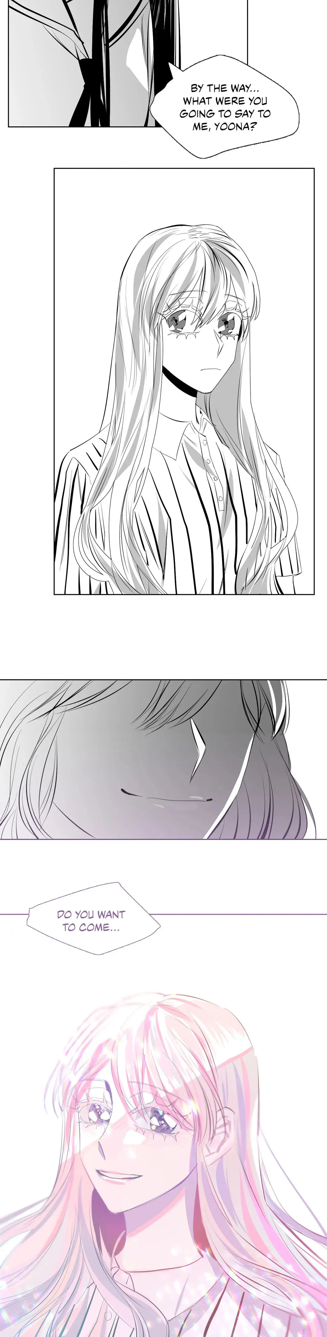 The Chain Of Youth Chapter 25 - Page 18