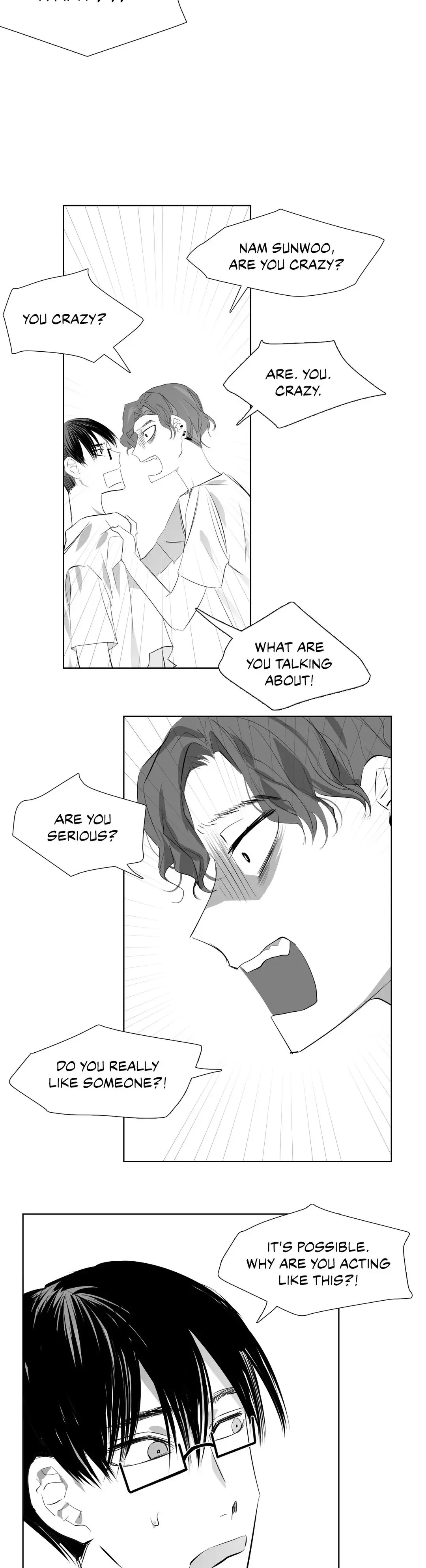 The Chain Of Youth Chapter 25 - Page 2