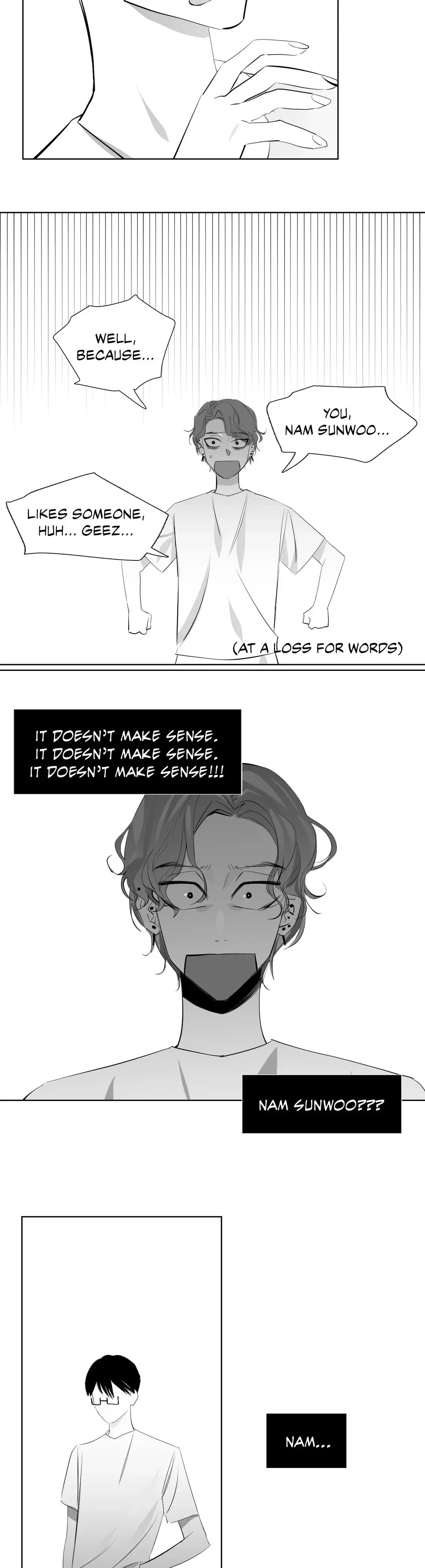 The Chain Of Youth Chapter 25 - Page 3