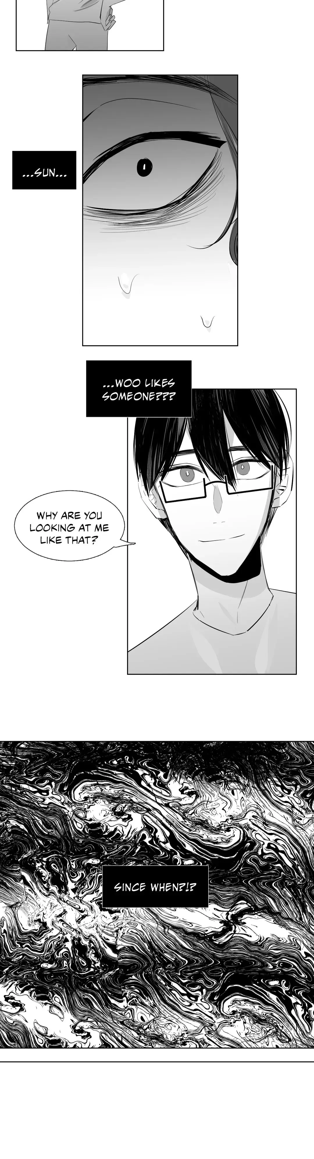 The Chain Of Youth Chapter 25 - Page 4