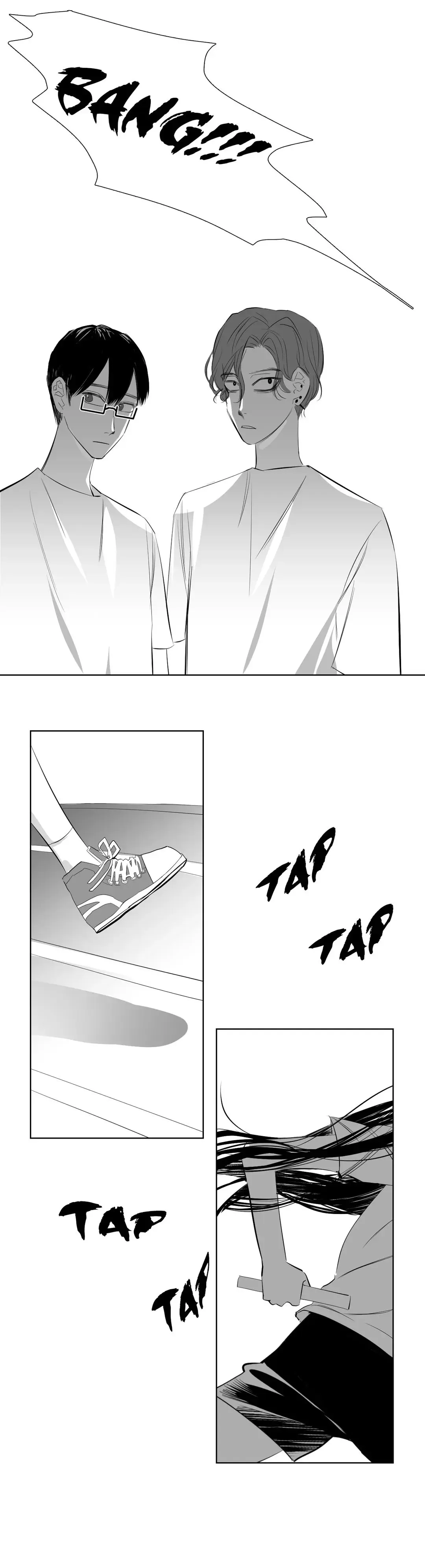 The Chain Of Youth Chapter 25 - Page 5