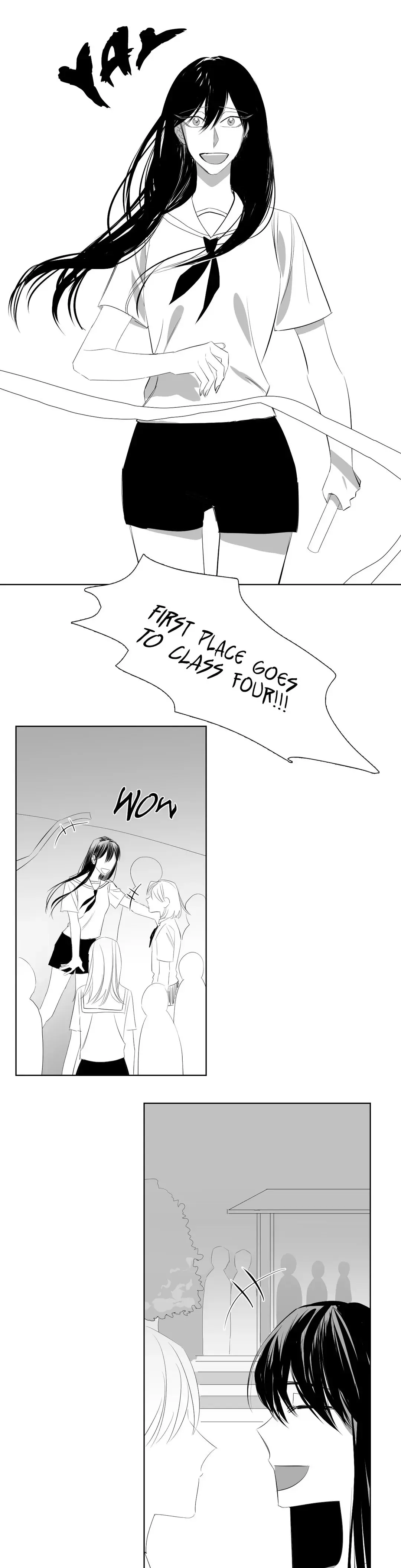 The Chain Of Youth Chapter 25 - Page 6