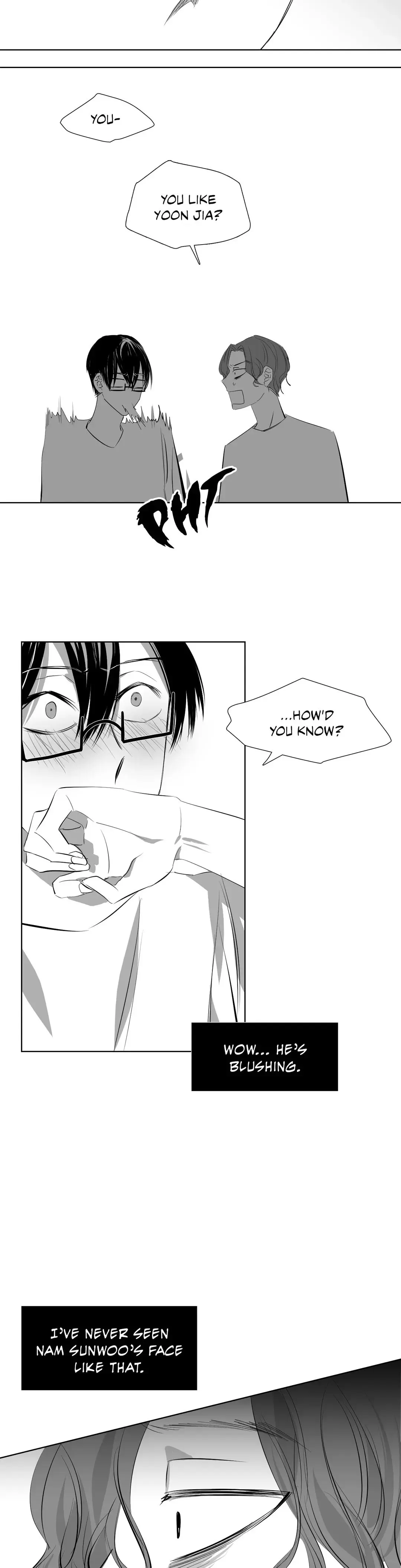 The Chain Of Youth Chapter 25 - Page 8