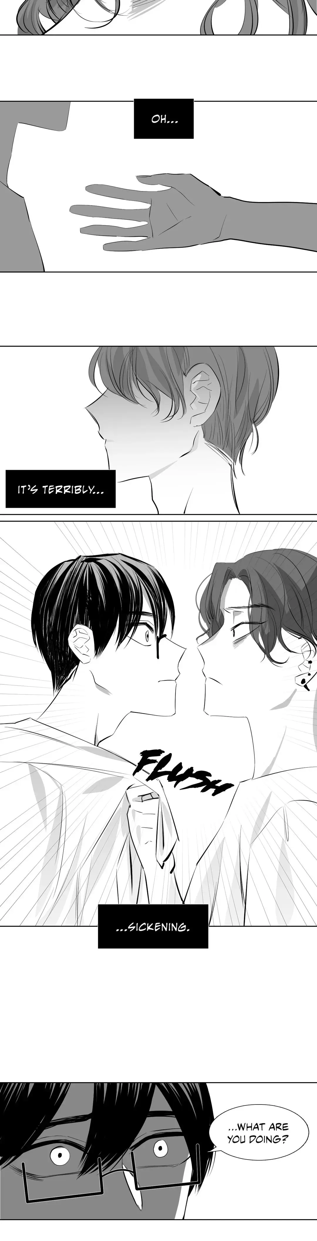 The Chain Of Youth Chapter 25 - Page 9