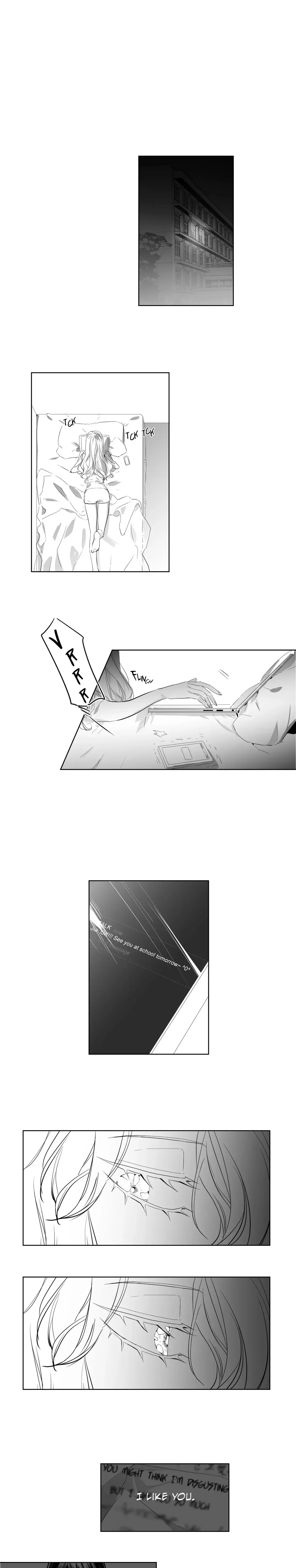 The Chain Of Youth Chapter 3 - Page 1