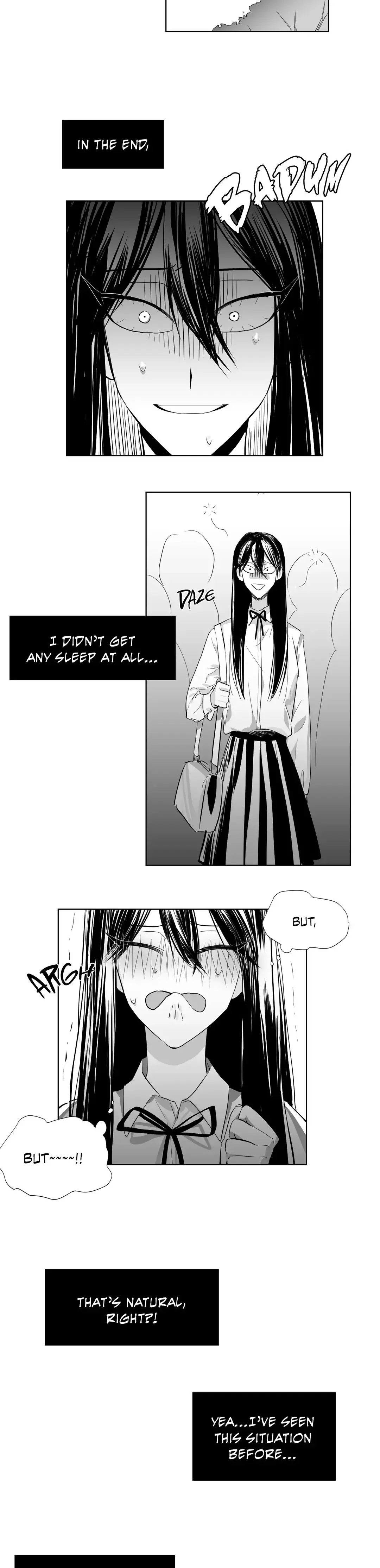 The Chain Of Youth Chapter 3 - Page 10