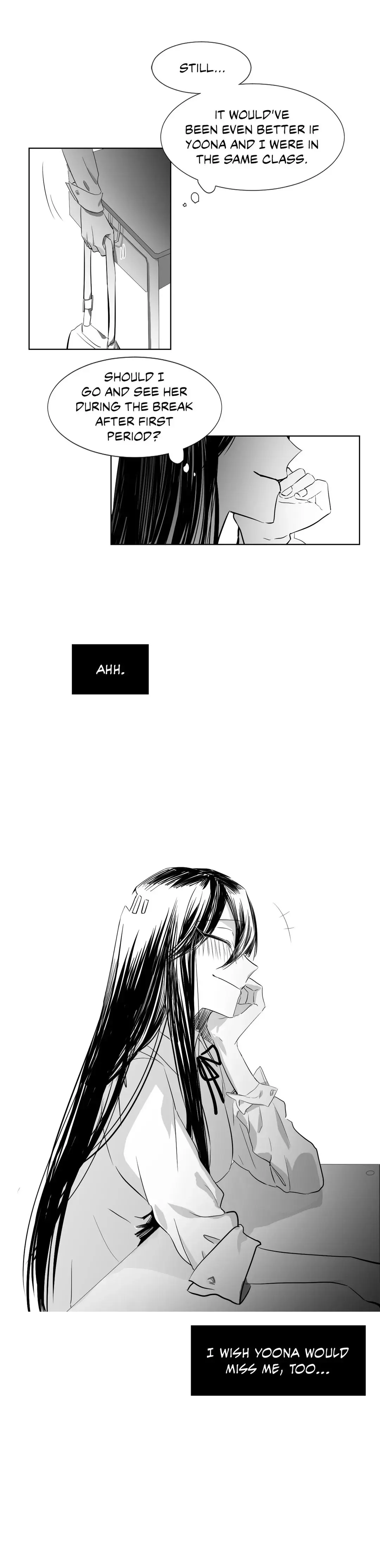 The Chain Of Youth Chapter 3 - Page 12