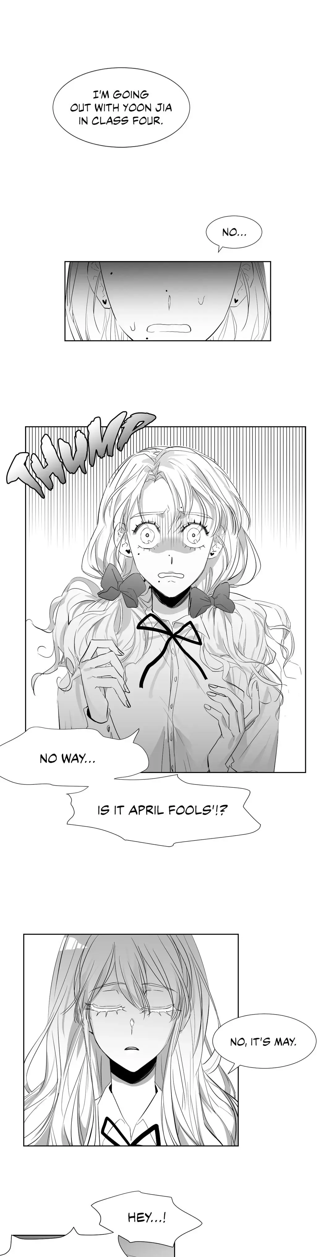 The Chain Of Youth Chapter 3 - Page 13