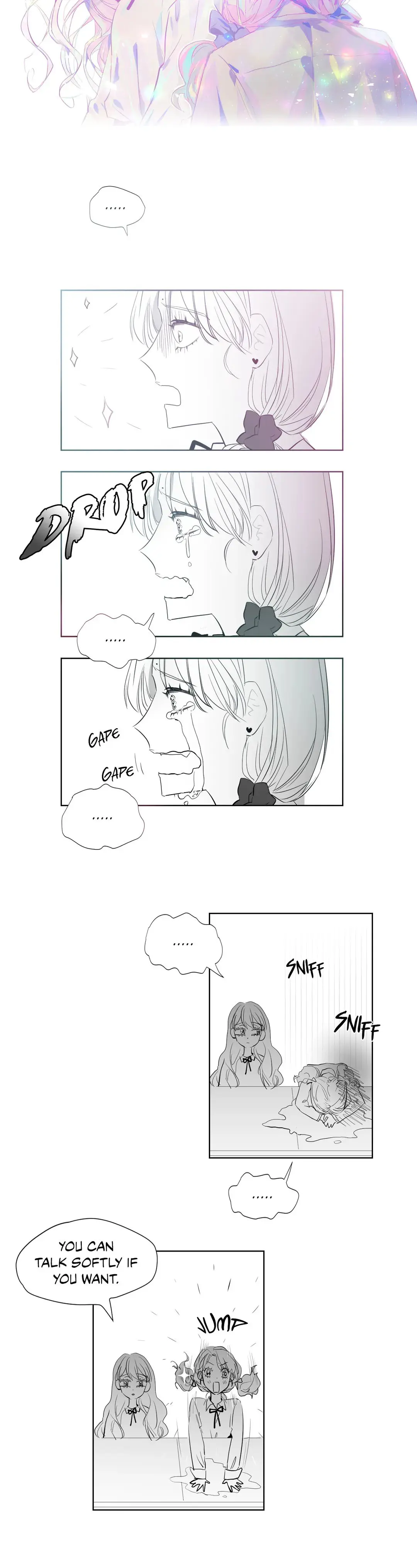 The Chain Of Youth Chapter 3 - Page 15