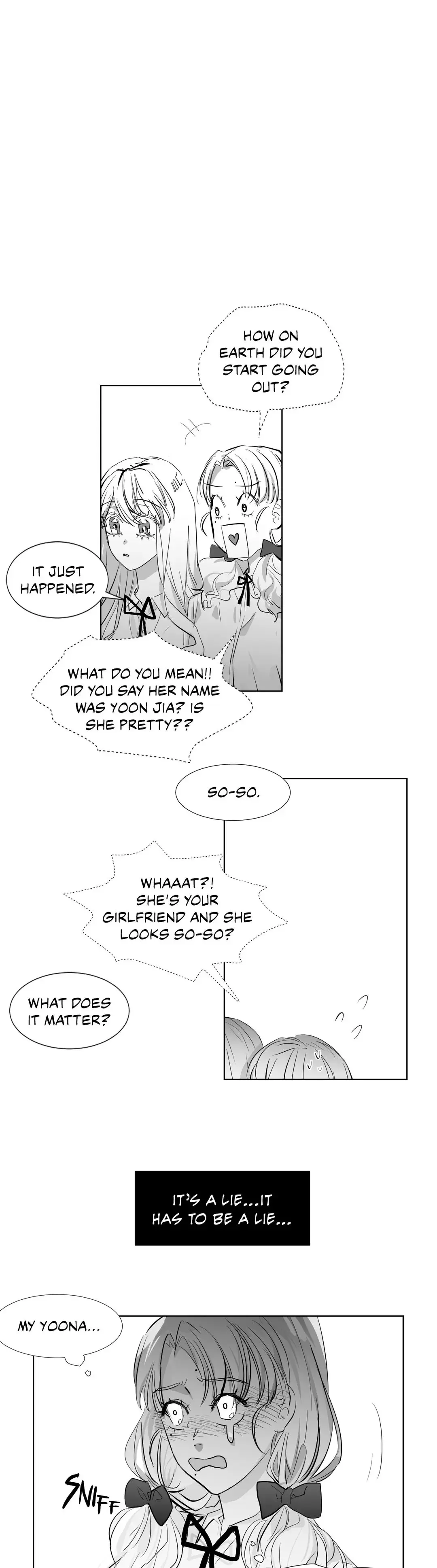 The Chain Of Youth Chapter 3 - Page 16