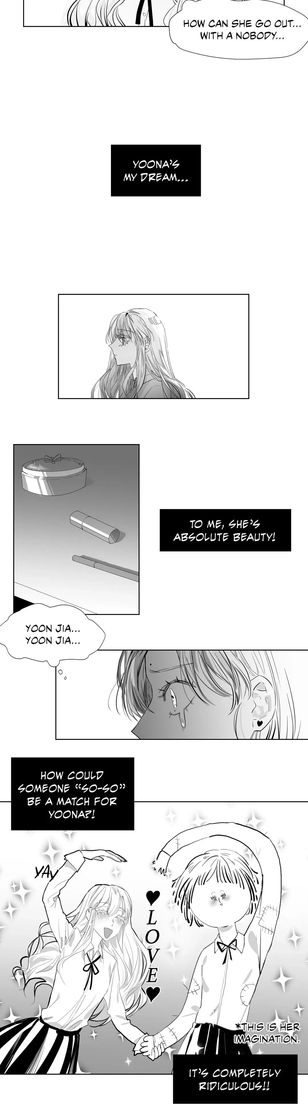 The Chain Of Youth Chapter 3 - Page 17