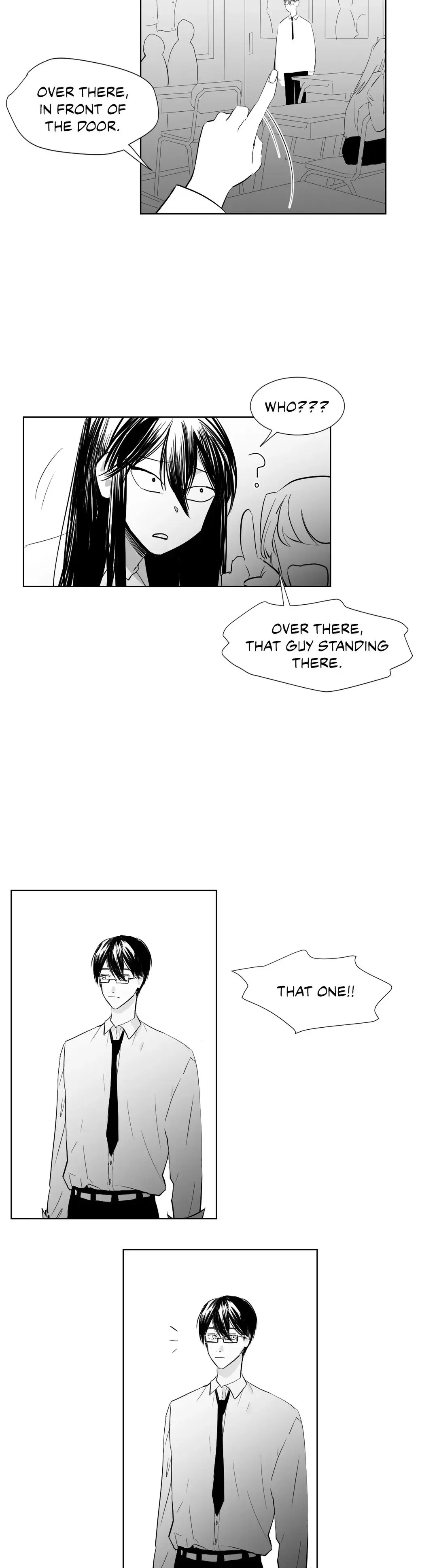 The Chain Of Youth Chapter 3 - Page 20