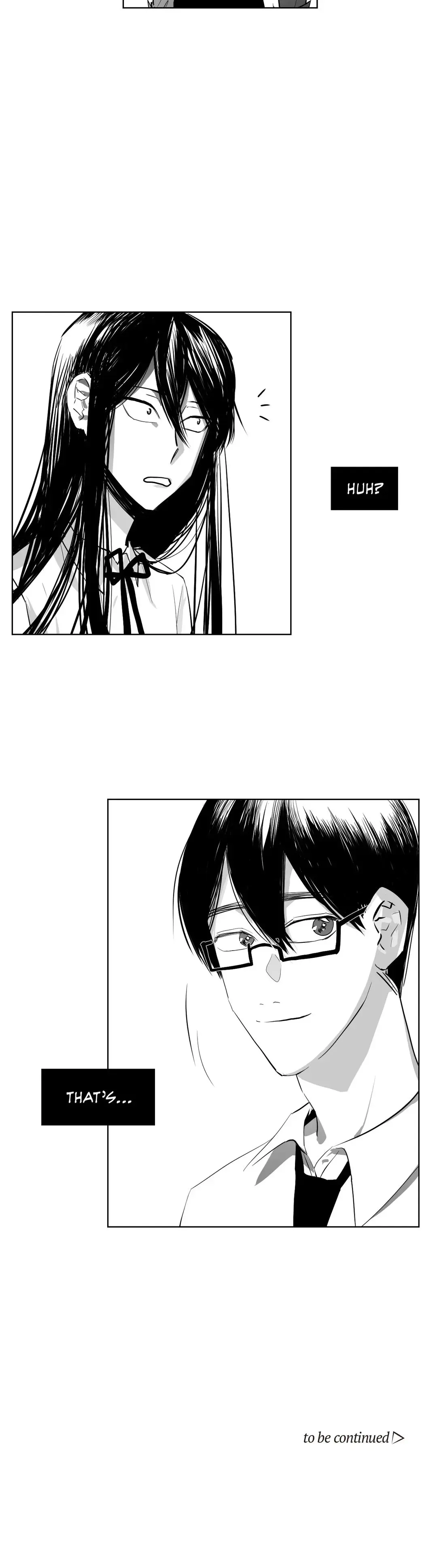 The Chain Of Youth Chapter 3 - Page 21